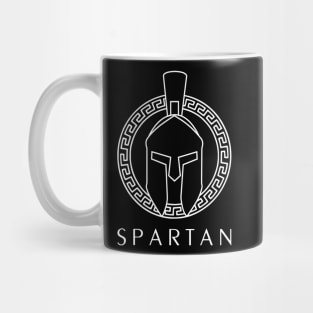 Spartan Mug